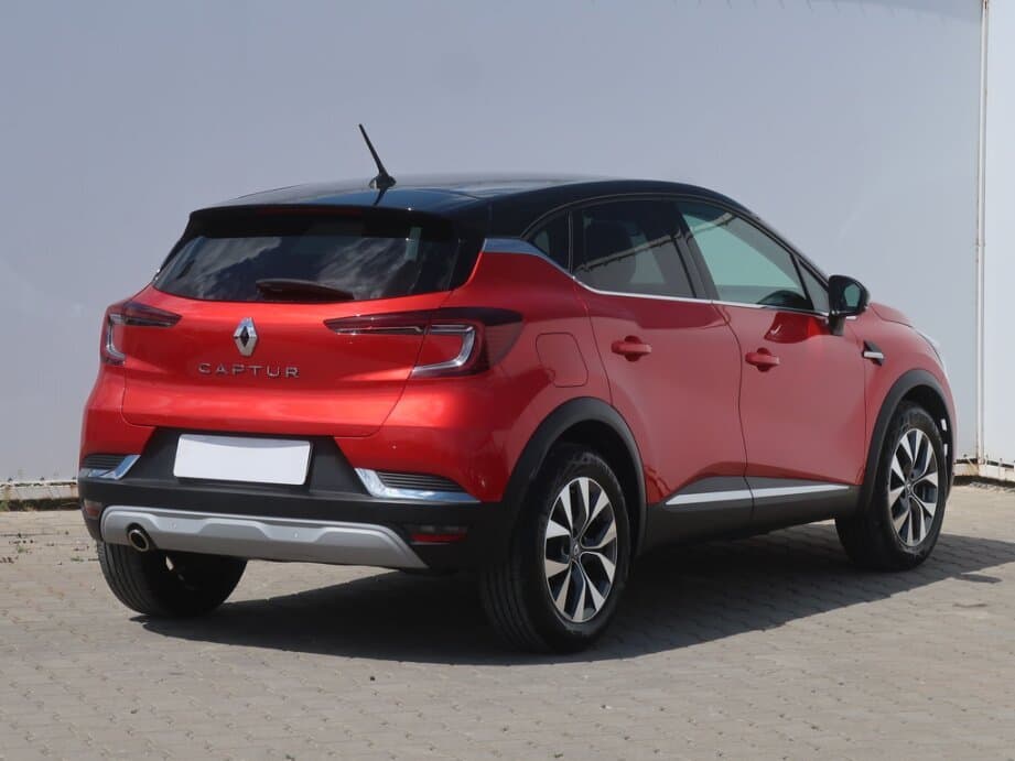 2020 Renault CAPTUR - 7