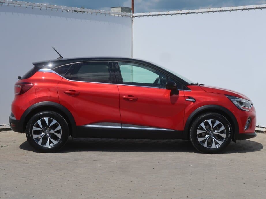 2020 Renault CAPTUR - 8