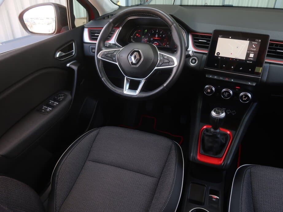 2020 Renault CAPTUR - 9
