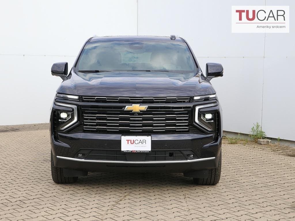2026 Chevrolet SUBURBAN - 2