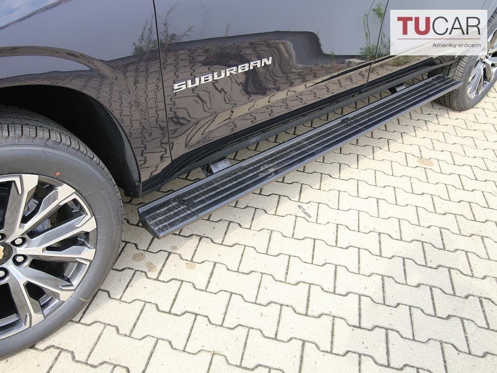 2026 Chevrolet SUBURBAN - 8