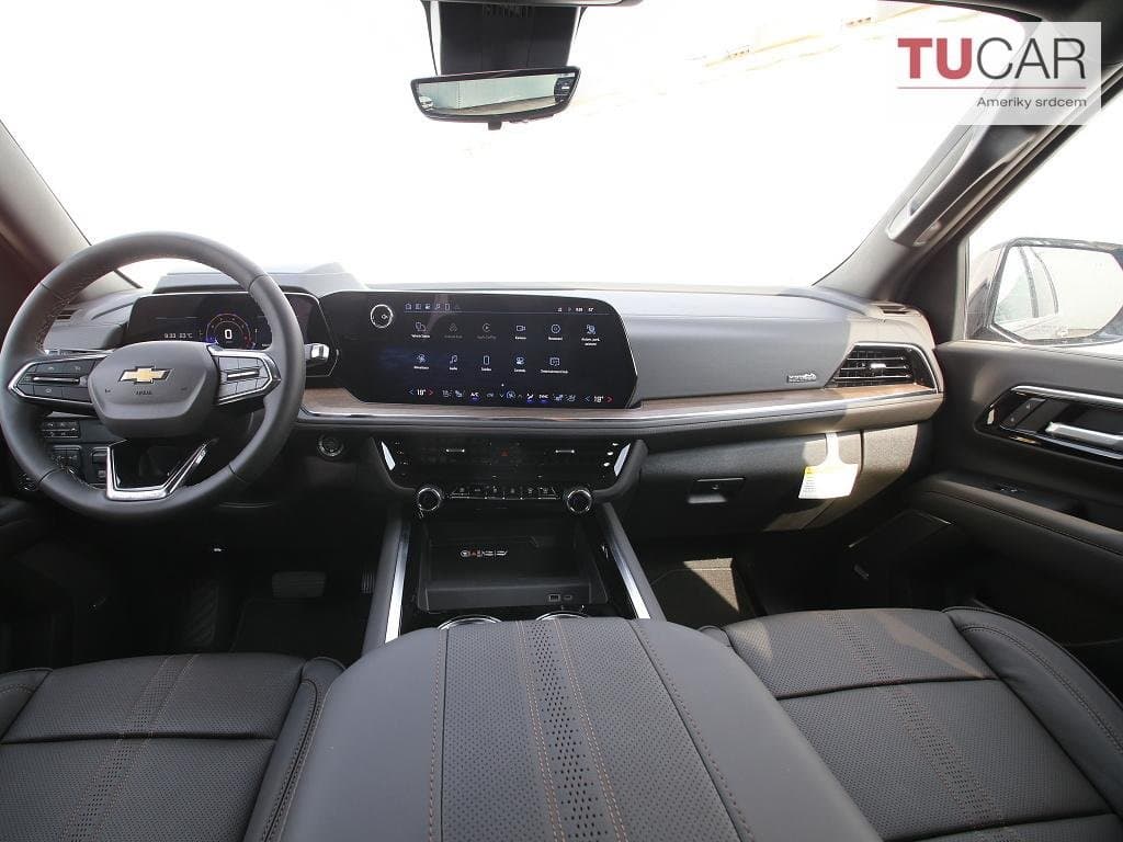2026 Chevrolet SUBURBAN - 16