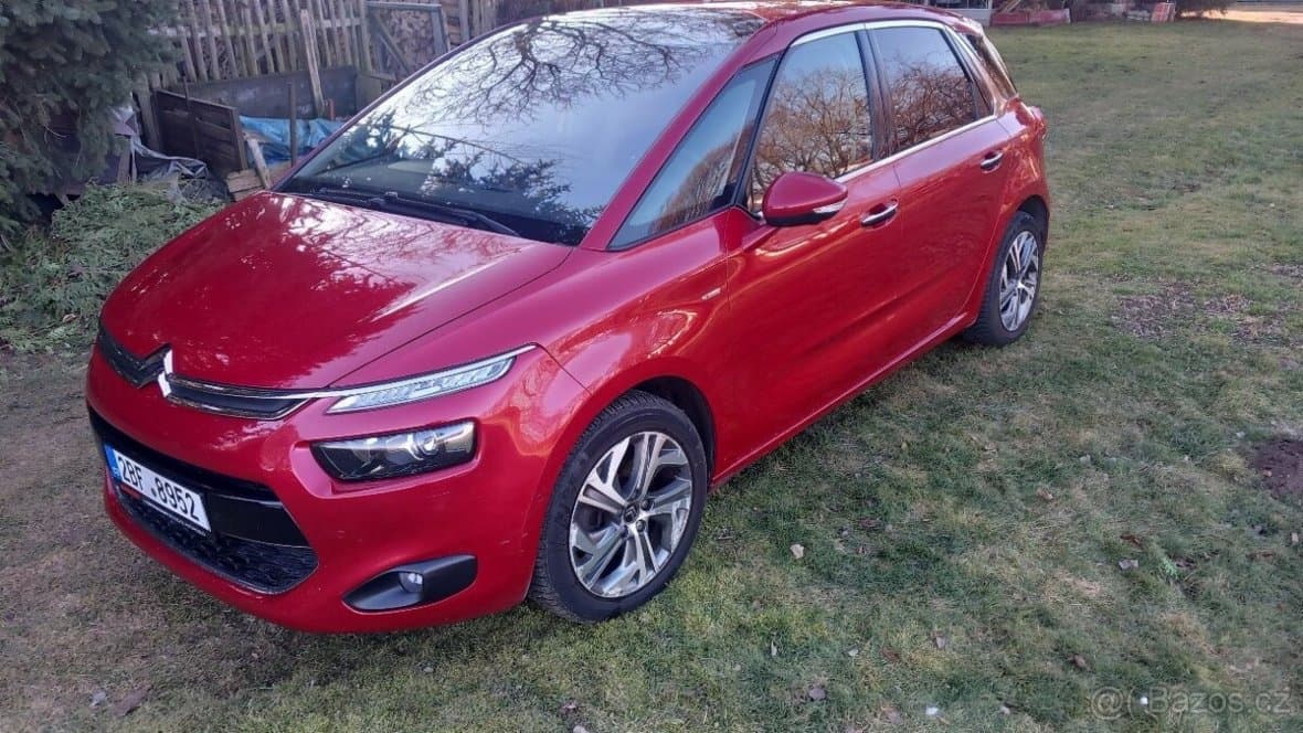 2015 Citroen GRAND C4 - 2