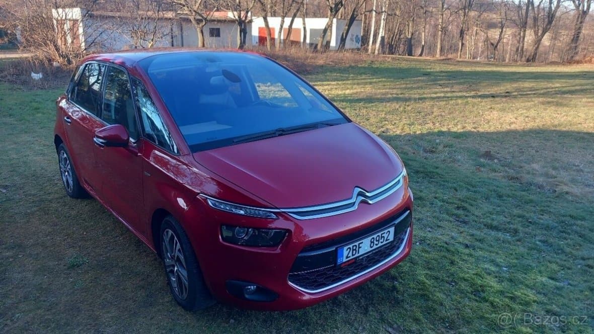 2015 Citroen GRAND C4 - 3
