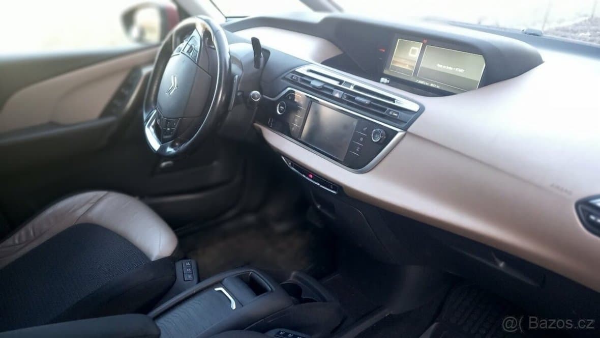 2015 Citroen GRAND C4 - 5