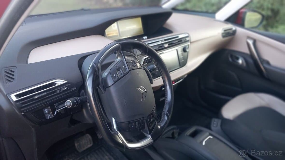 2015 Citroen GRAND C4 - 6
