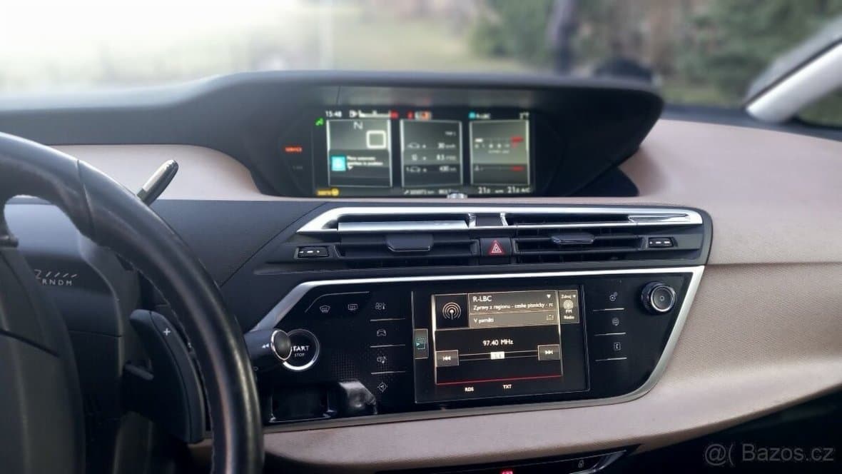 2015 Citroen GRAND C4 - 7