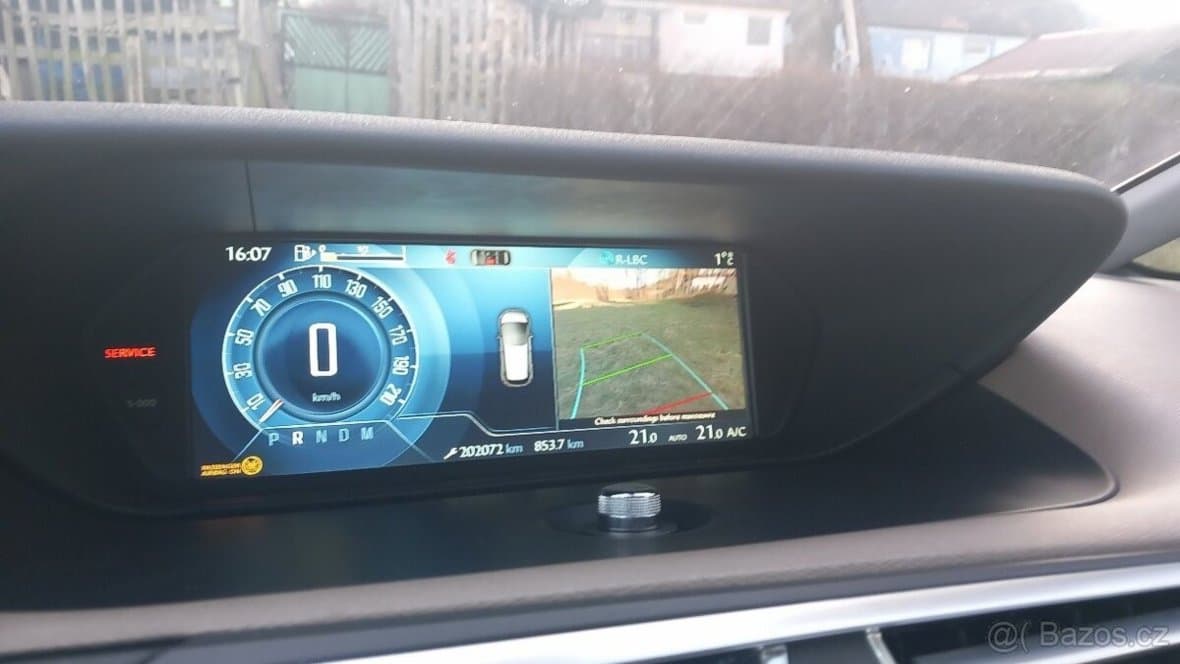 2015 Citroen GRAND C4 - 11