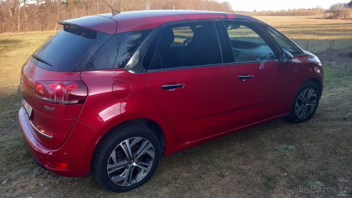 2015 Citroen GRAND C4 - 12