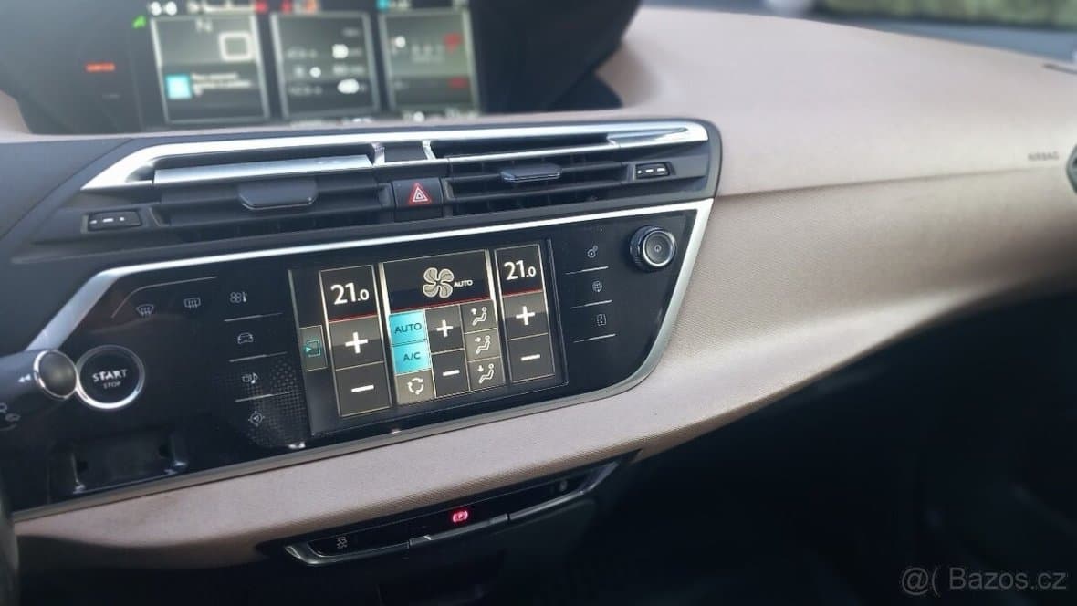 2015 Citroen GRAND C4 - 14