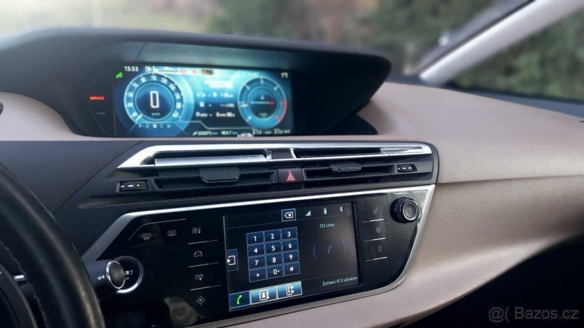 2015 Citroen GRAND C4 - 15