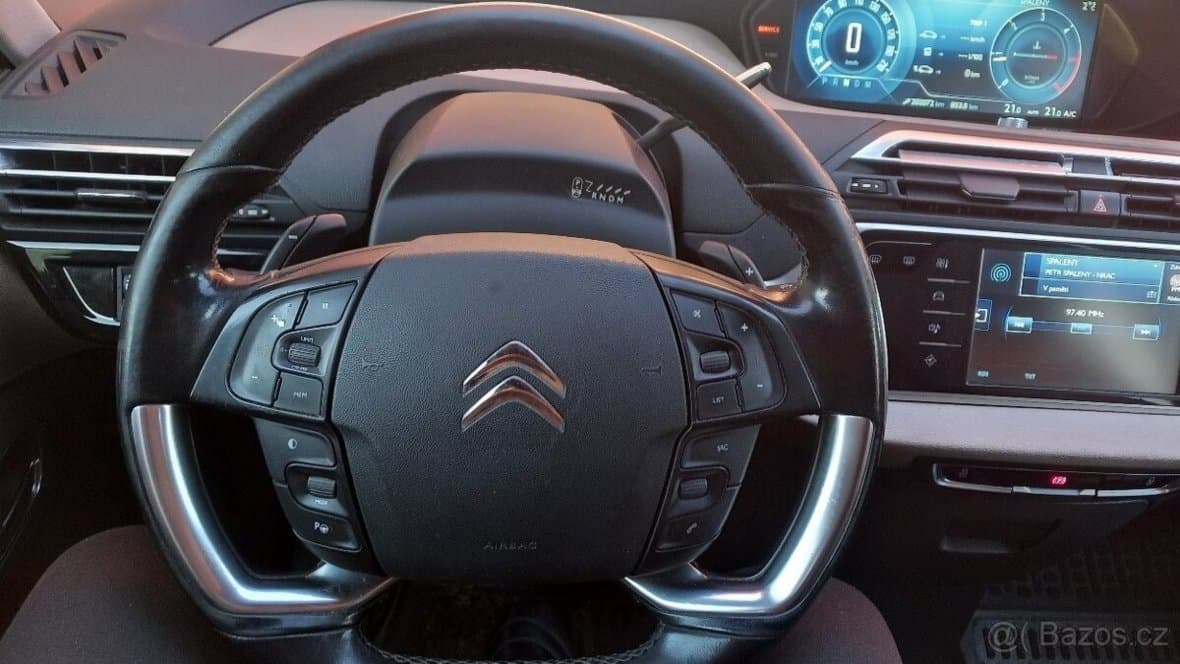 2015 Citroen GRAND C4 - 16