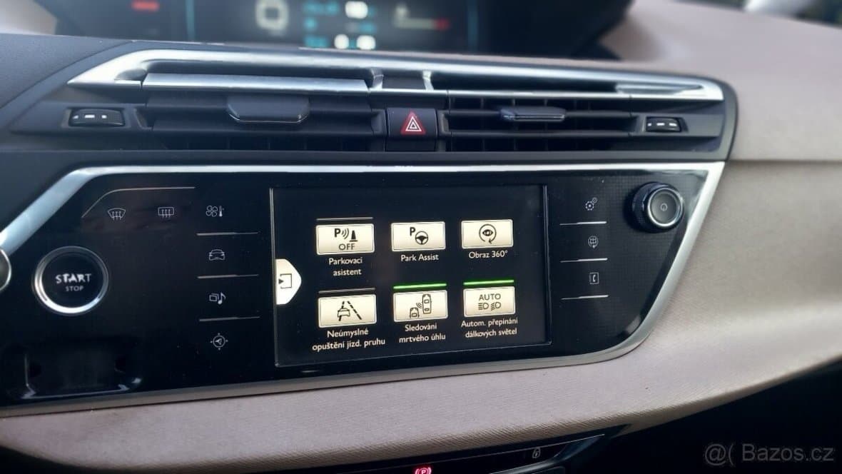 2015 Citroen GRAND C4 - 17