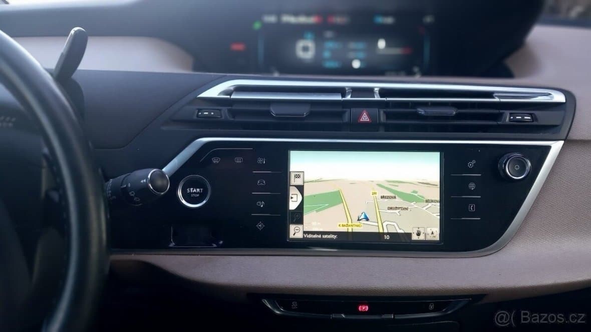 2015 Citroen GRAND C4 - 18