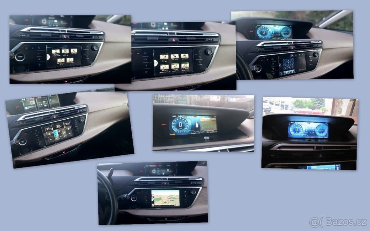 2015 Citroen GRAND C4 - 19