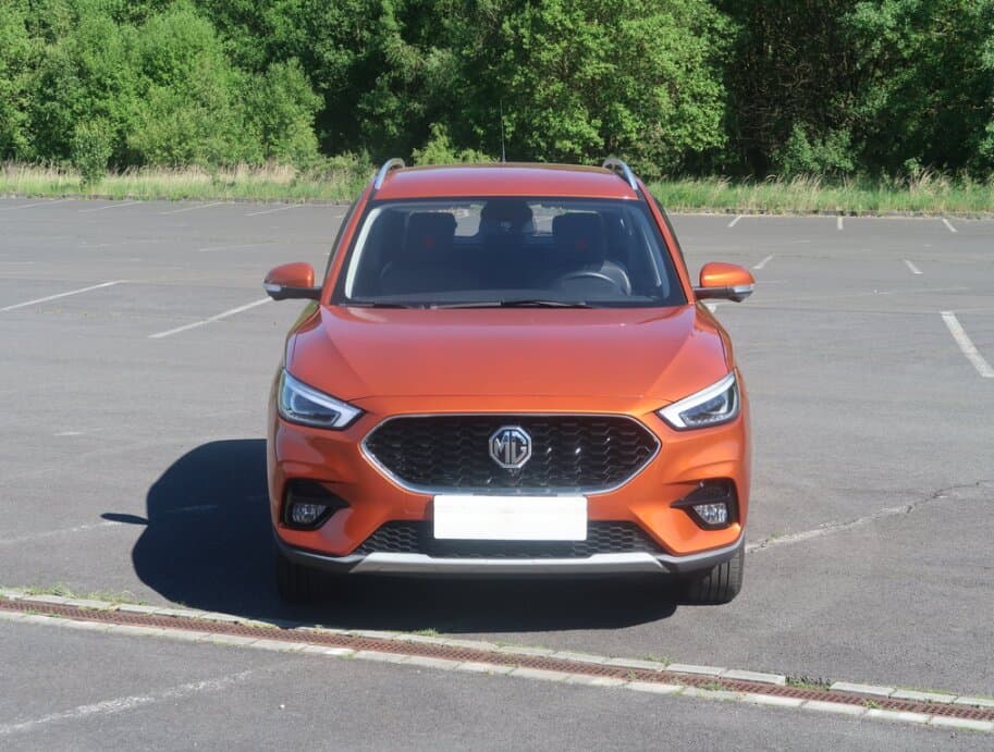 2023 MG OSTATNÍ - 2