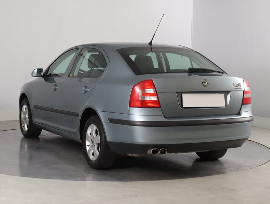 2005 Škoda OCTAVIA - 5