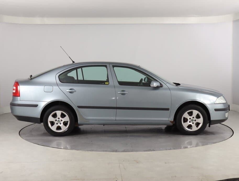 2005 Škoda OCTAVIA - 8