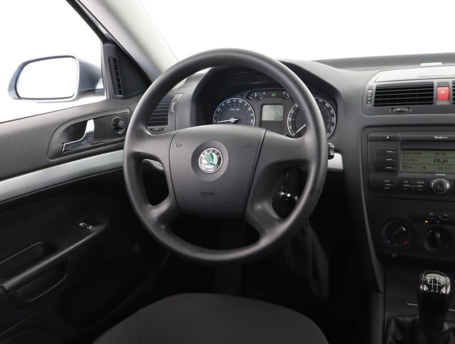 2005 Škoda OCTAVIA - 9