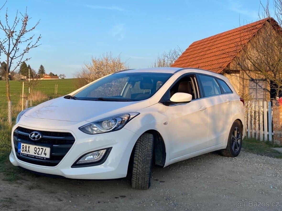 2016 Hyundai i30 - 2