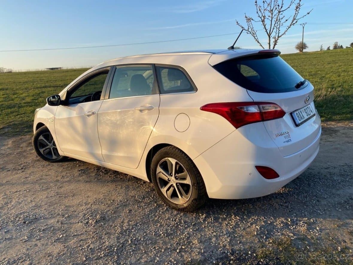2016 Hyundai i30 - 8