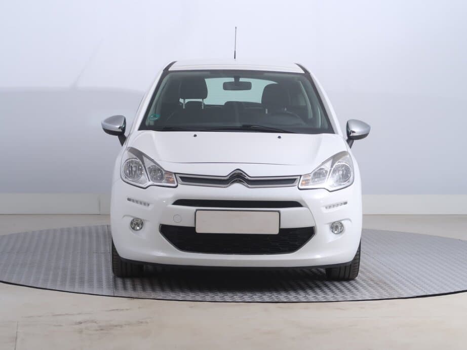 2014 Citroen C3 - 2