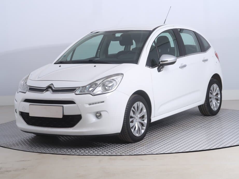 2014 Citroen C3 - 3