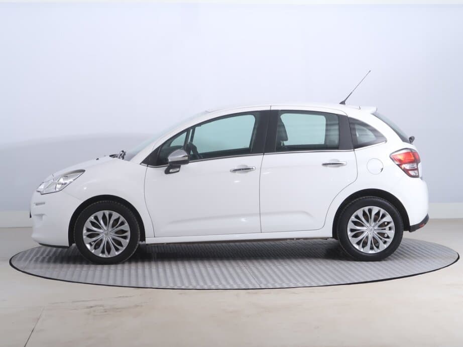 2014 Citroen C3 - 4