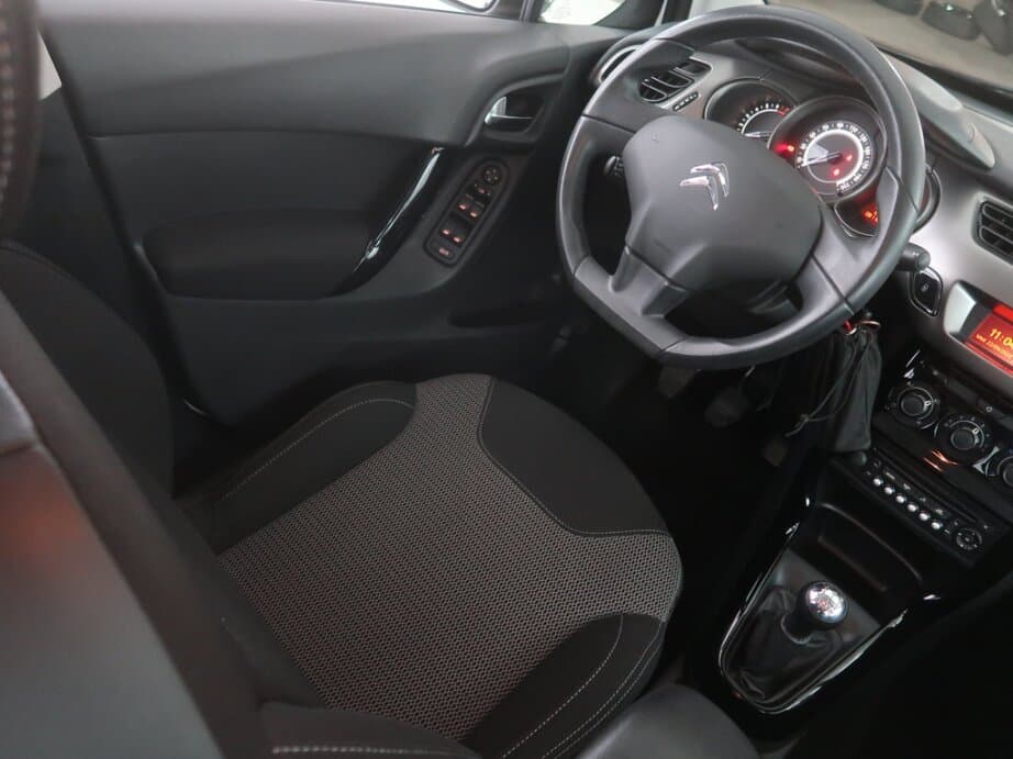 2014 Citroen C3 - 9