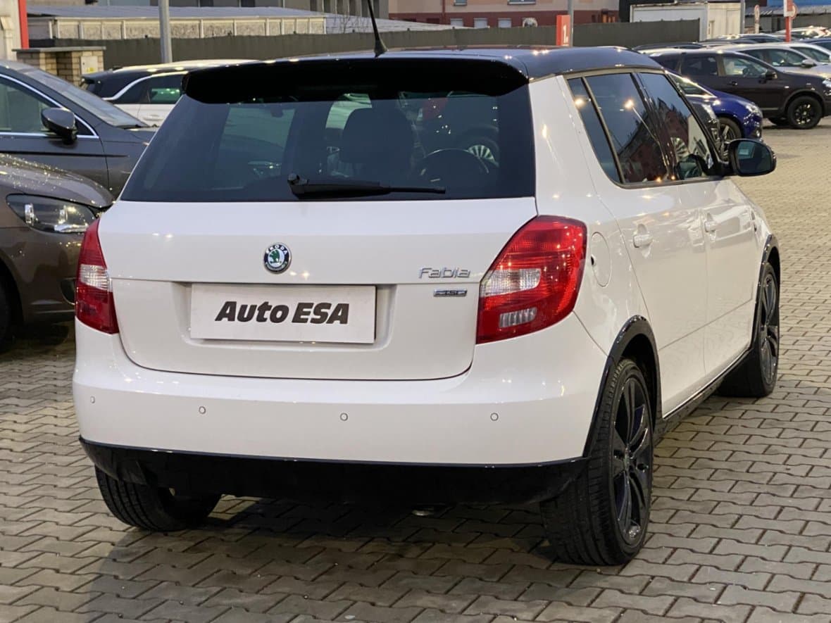 2013 Škoda FABIA - 4