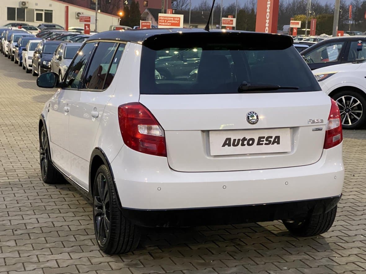 2013 Škoda FABIA - 6