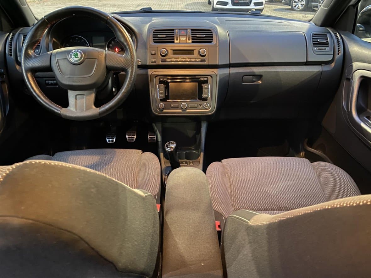 2013 Škoda FABIA - 8