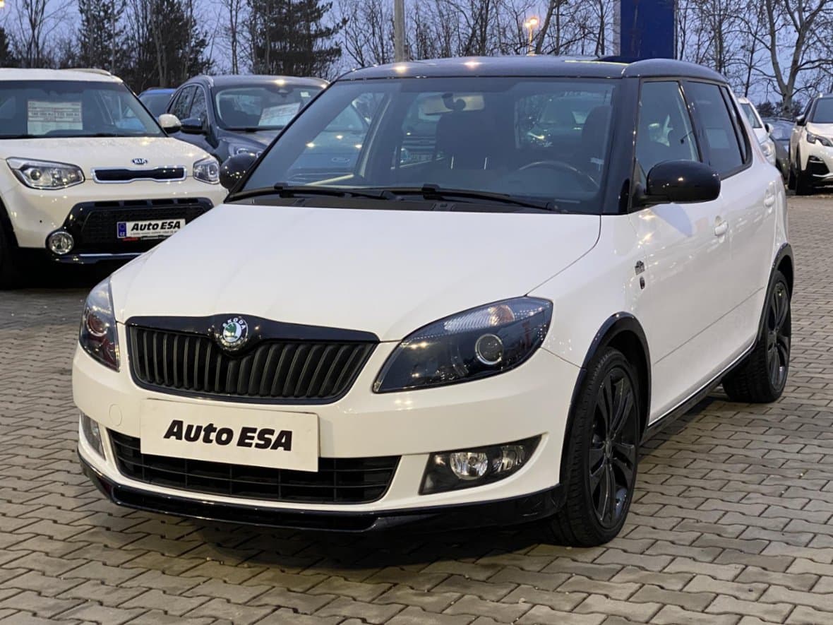 2013 Škoda FABIA - 3