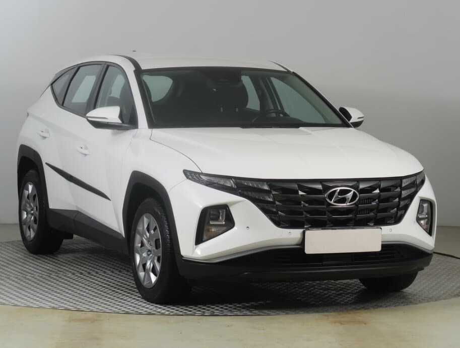 Hyundai Tucson, 1.6 T-GDISmart ,, SUV, Benzín