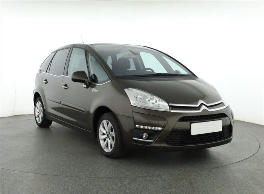 2013 Citroen GRAND C4