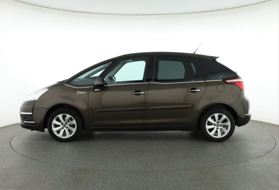 2013 Citroen GRAND C4 - 4