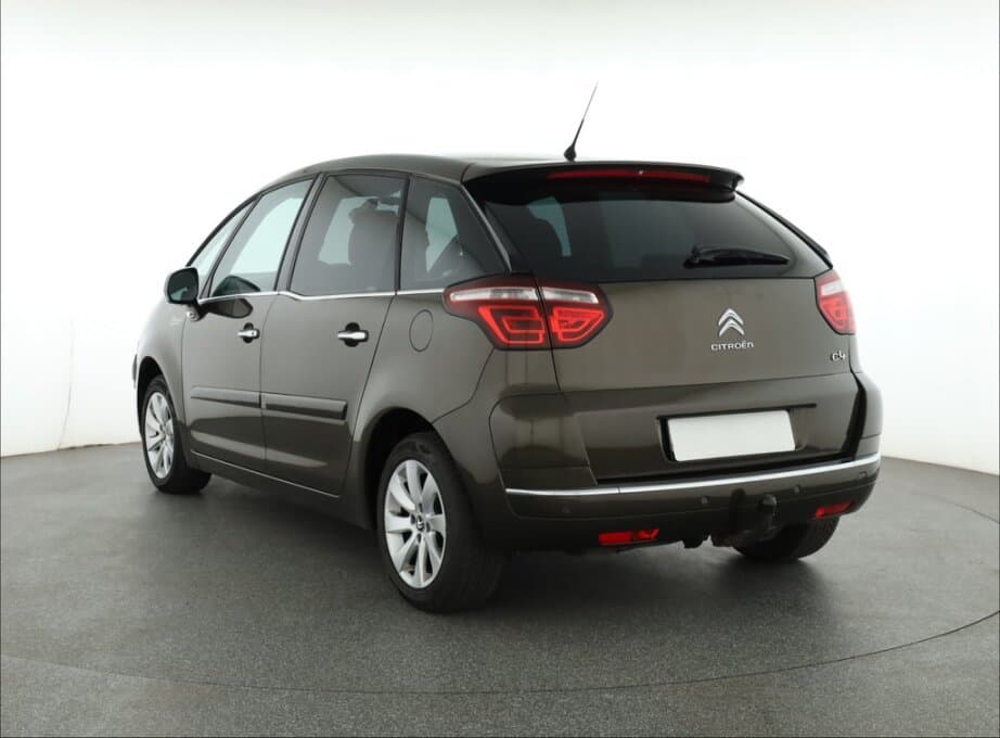 2013 Citroen GRAND C4 - 5