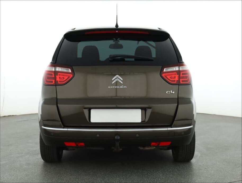2013 Citroen GRAND C4 - 6