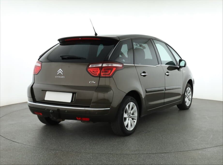 2013 Citroen GRAND C4 - 7