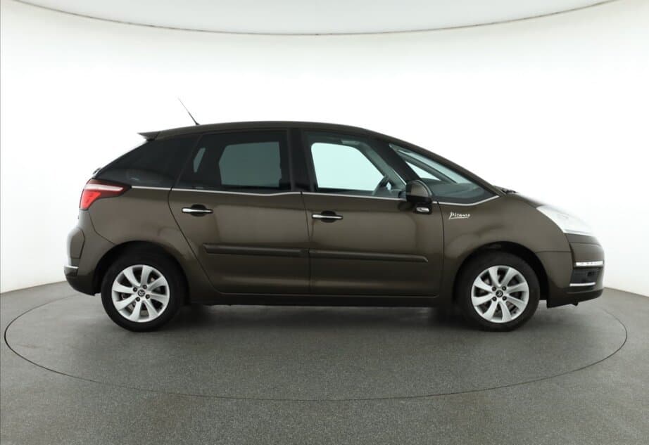 2013 Citroen GRAND C4 - 8