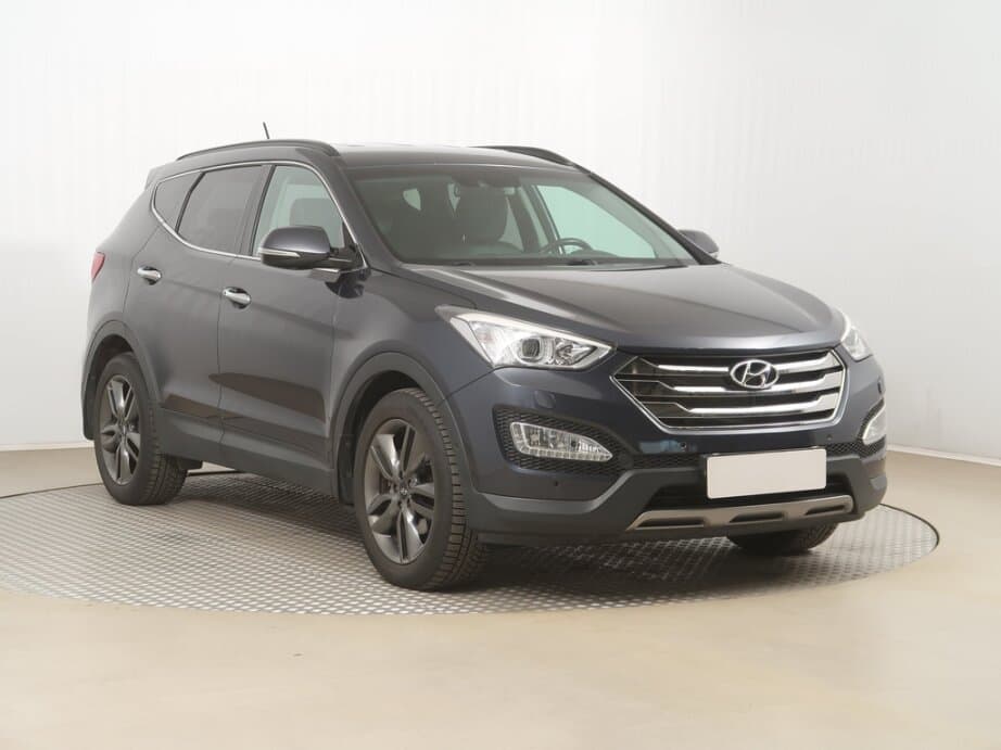 2014 Hyundai SANTA FE