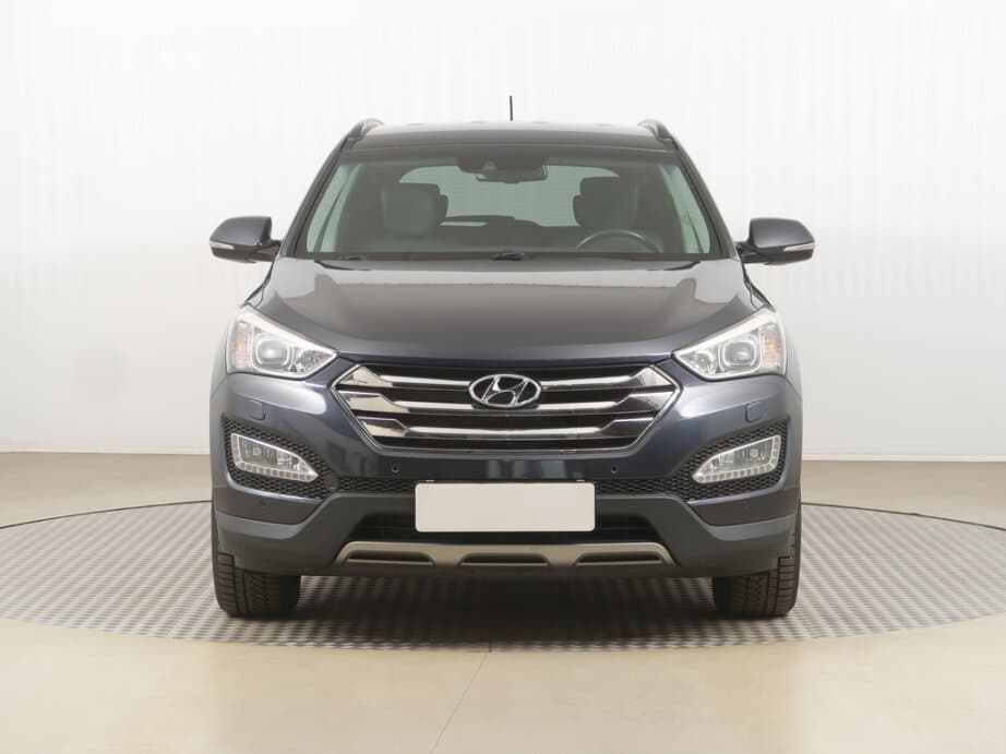 2014 Hyundai SANTA FE - 2