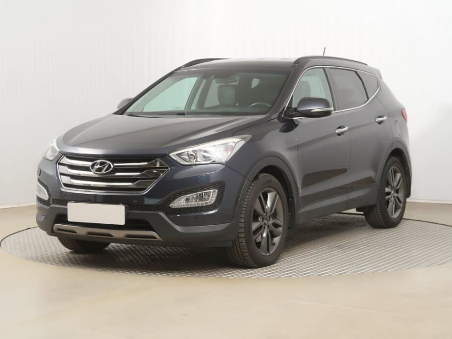 2014 Hyundai SANTA FE - 3