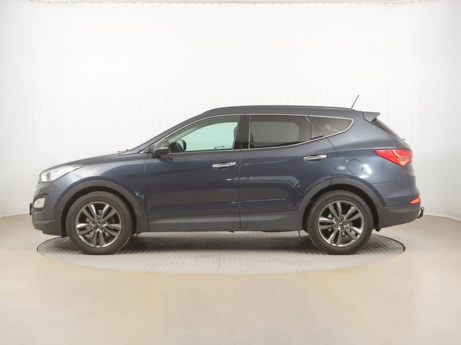2014 Hyundai SANTA FE - 4