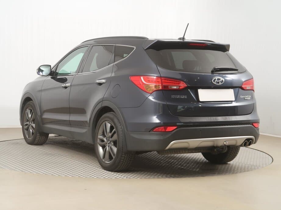2014 Hyundai SANTA FE - 5