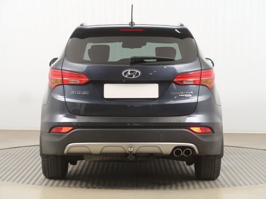 2014 Hyundai SANTA FE - 6