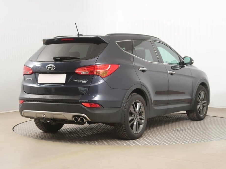 2014 Hyundai SANTA FE - 7