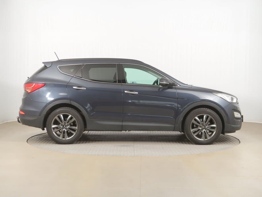 2014 Hyundai SANTA FE - 8