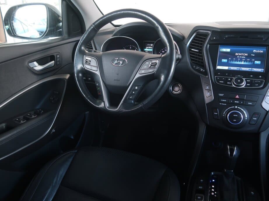 2014 Hyundai SANTA FE - 9