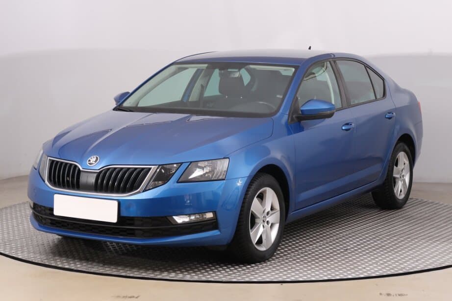 2019 Škoda OCTAVIA - 3